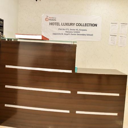 Hotel Luxury Collection Gurgaon Dış mekan fotoğraf
