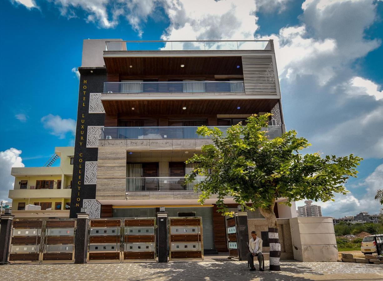 Hotel Luxury Collection Gurgaon Dış mekan fotoğraf