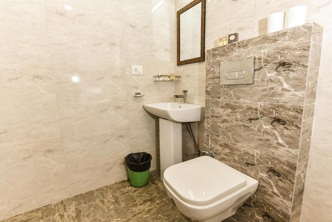 Hotel Luxury Collection Gurgaon Dış mekan fotoğraf