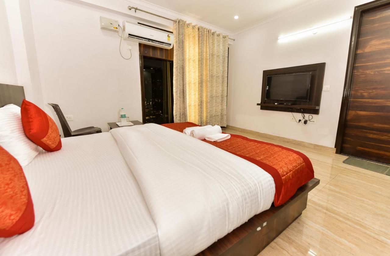 Hotel Luxury Collection Gurgaon Dış mekan fotoğraf