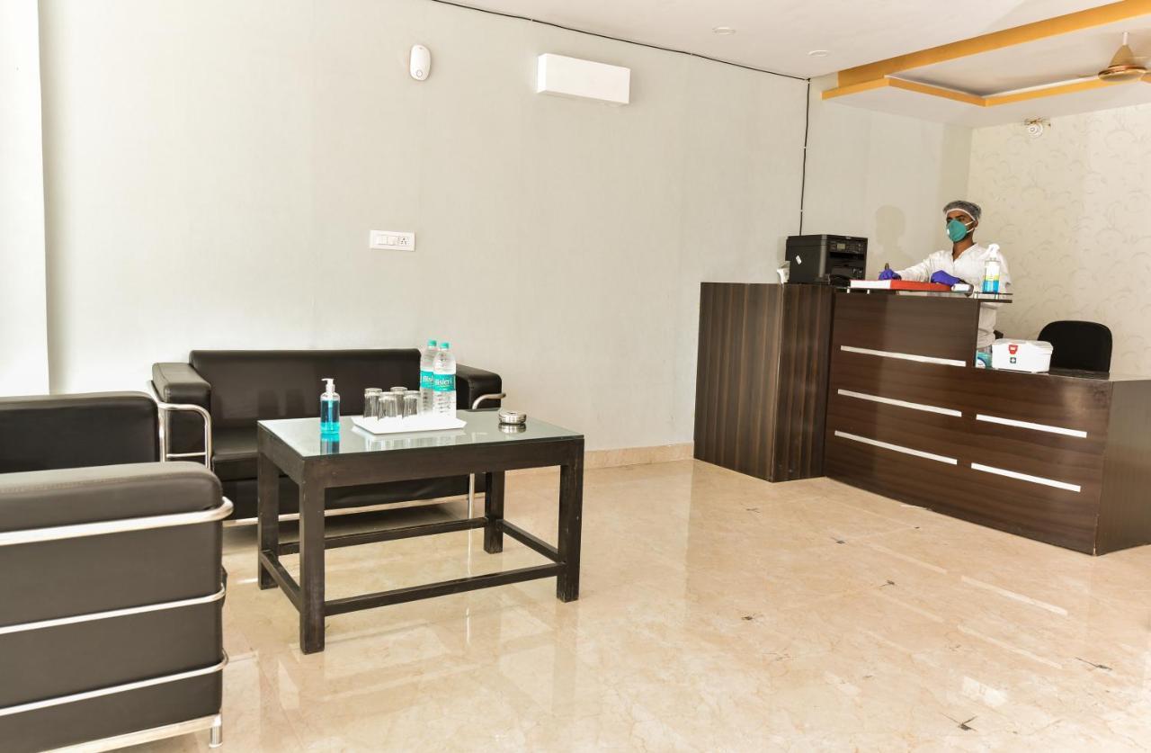 Hotel Luxury Collection Gurgaon Dış mekan fotoğraf