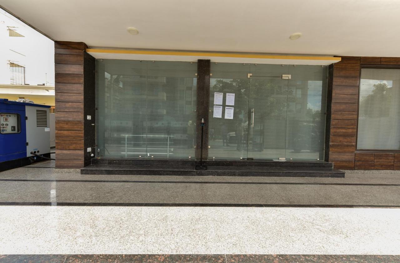 Hotel Luxury Collection Gurgaon Dış mekan fotoğraf