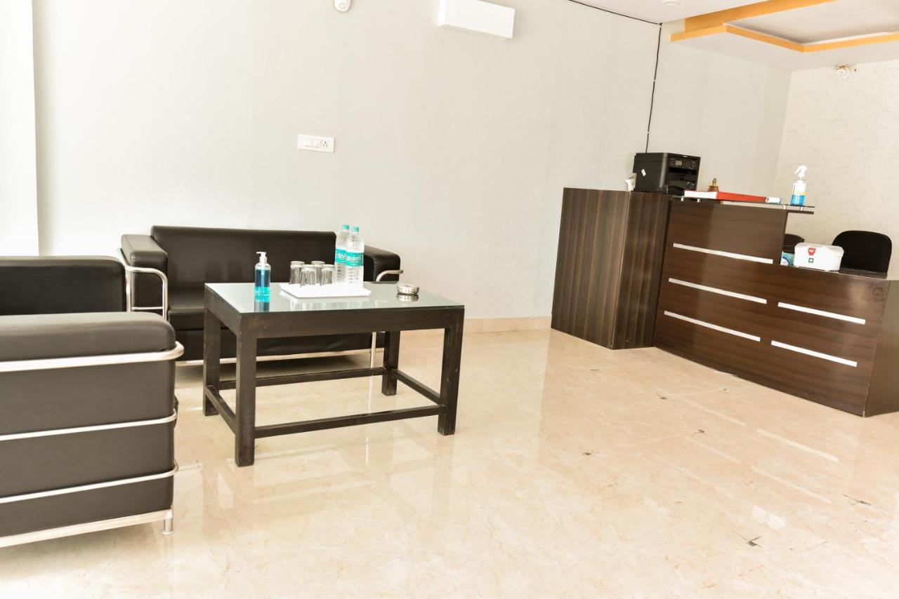 Hotel Luxury Collection Gurgaon Dış mekan fotoğraf