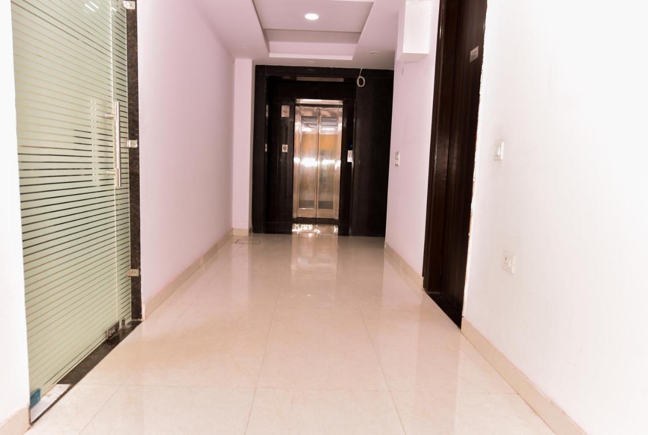 Hotel Luxury Collection Gurgaon Dış mekan fotoğraf