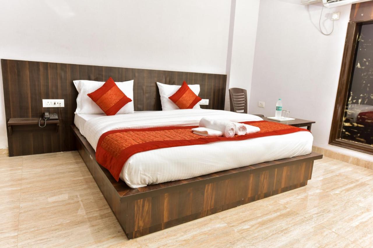 Hotel Luxury Collection Gurgaon Dış mekan fotoğraf