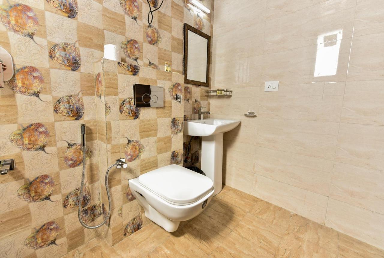 Hotel Luxury Collection Gurgaon Dış mekan fotoğraf
