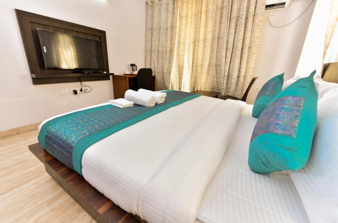 Hotel Luxury Collection Gurgaon Dış mekan fotoğraf