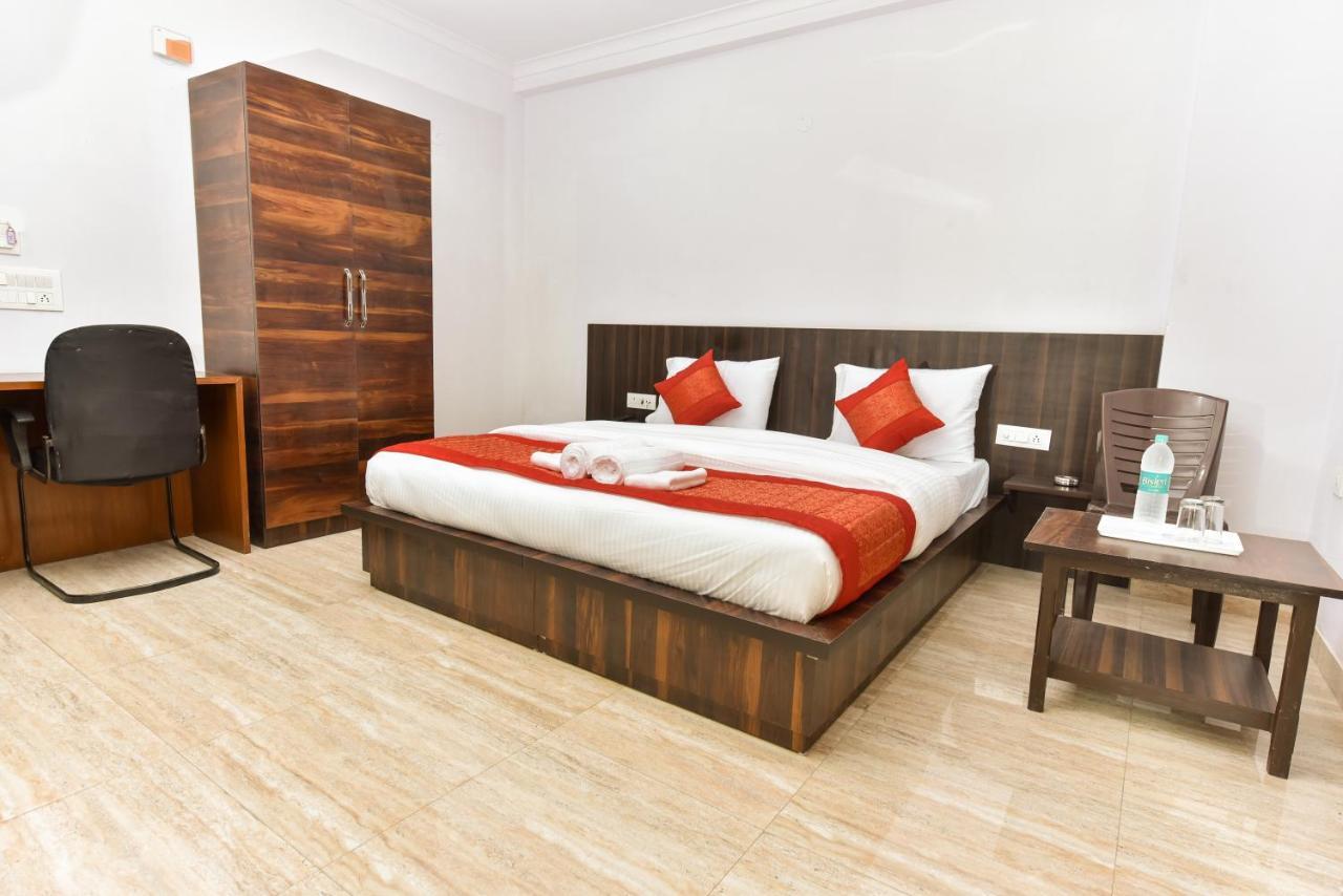 Hotel Luxury Collection Gurgaon Dış mekan fotoğraf