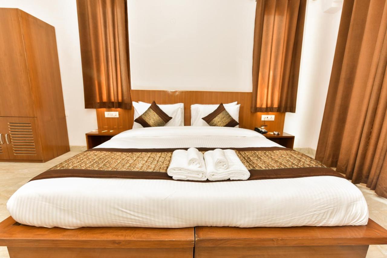 Hotel Luxury Collection Gurgaon Dış mekan fotoğraf