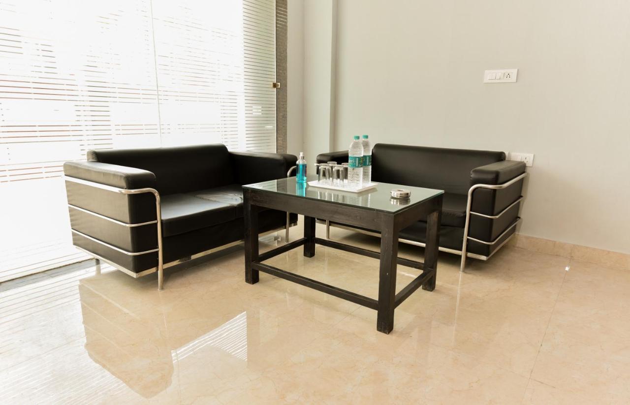 Hotel Luxury Collection Gurgaon Dış mekan fotoğraf