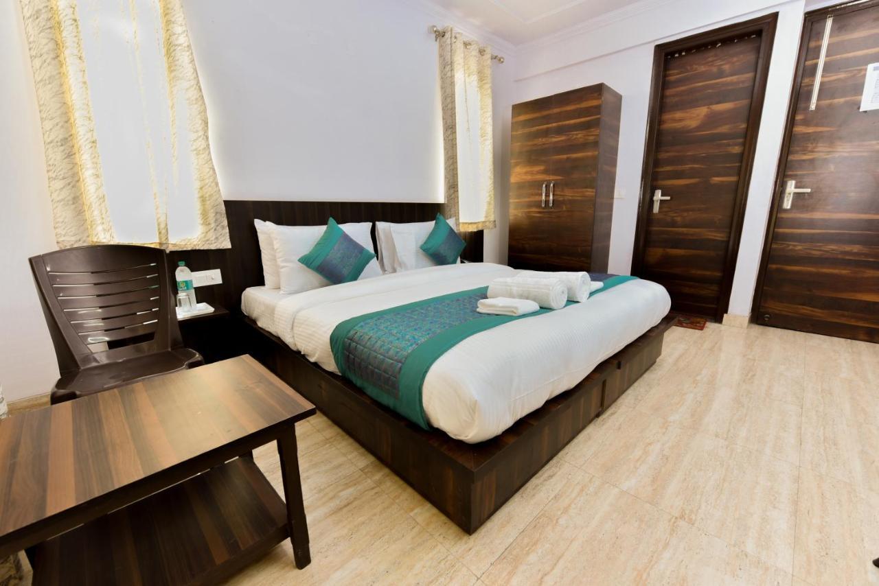 Hotel Luxury Collection Gurgaon Dış mekan fotoğraf