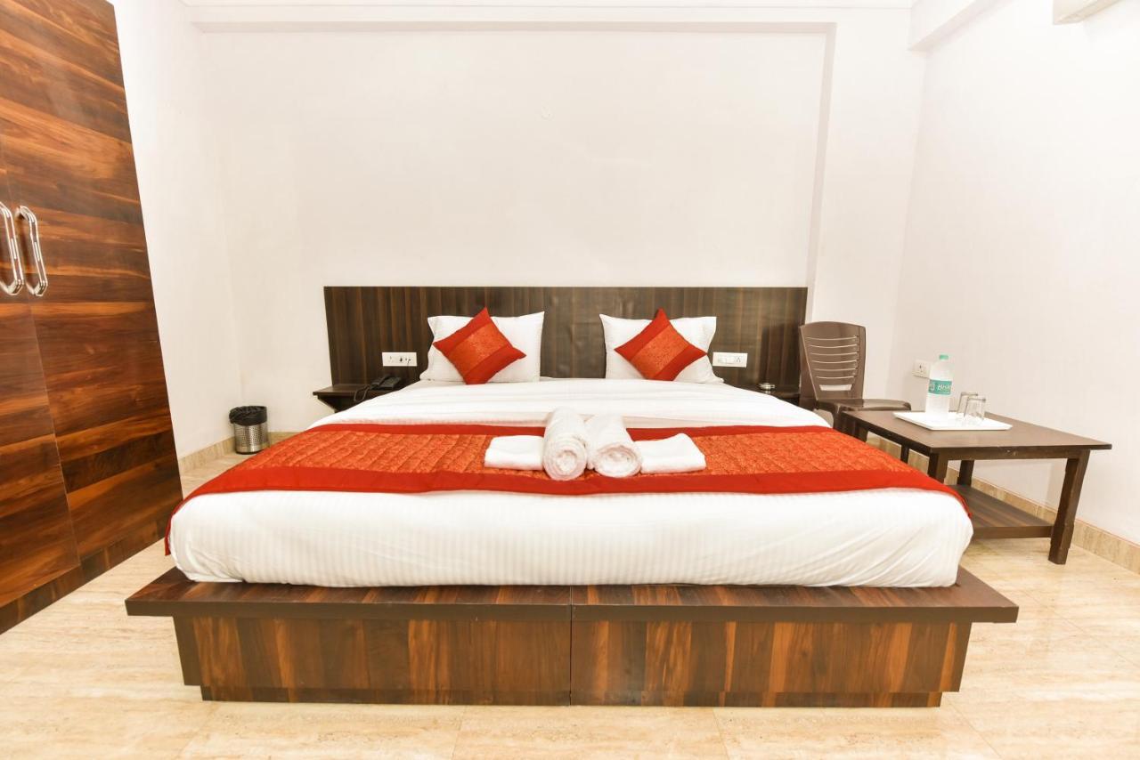 Hotel Luxury Collection Gurgaon Dış mekan fotoğraf