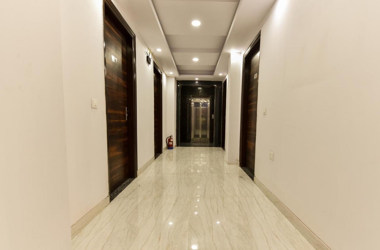 Hotel Luxury Collection Gurgaon Dış mekan fotoğraf