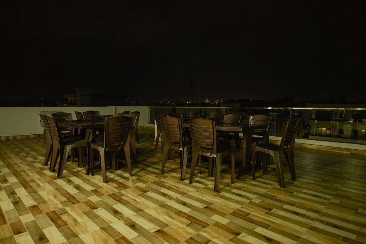 Hotel Luxury Collection Gurgaon Dış mekan fotoğraf