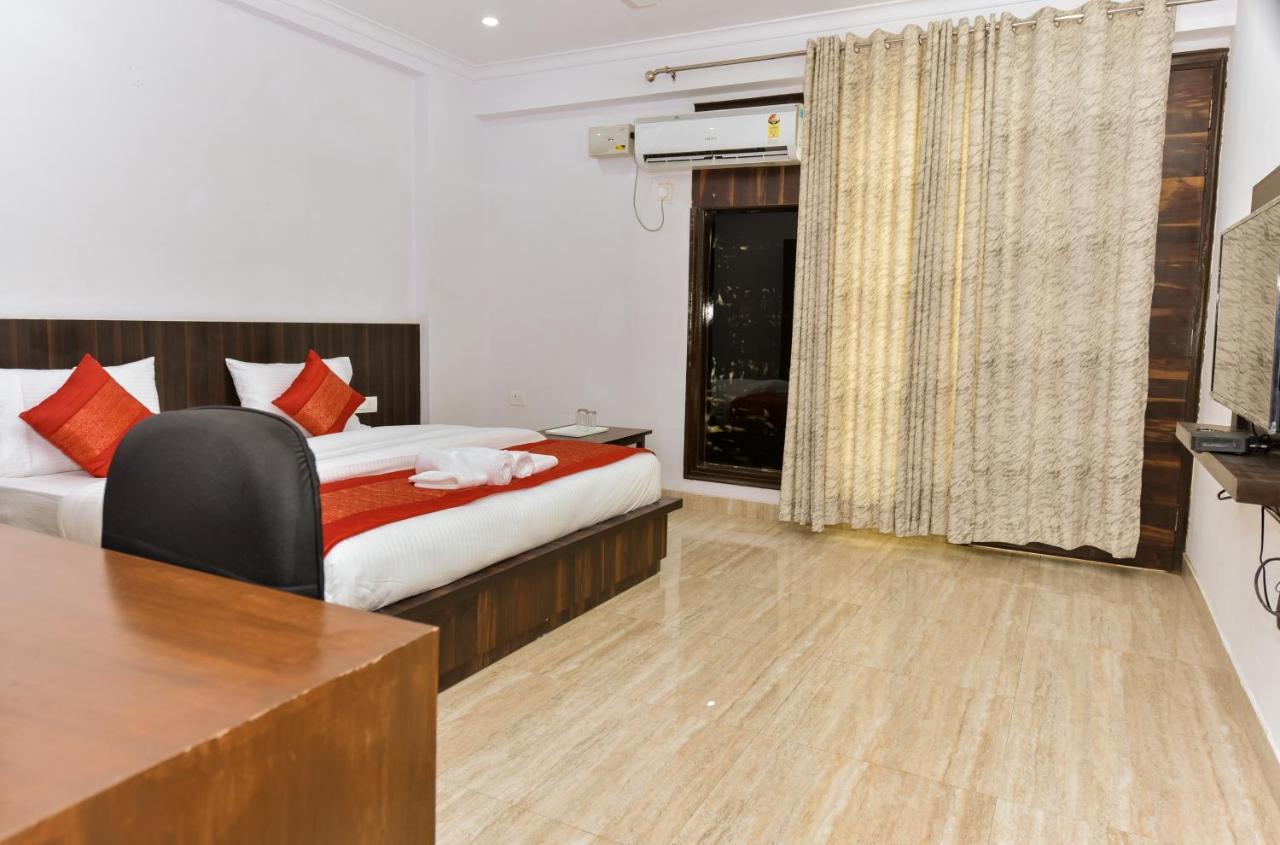 Hotel Luxury Collection Gurgaon Dış mekan fotoğraf
