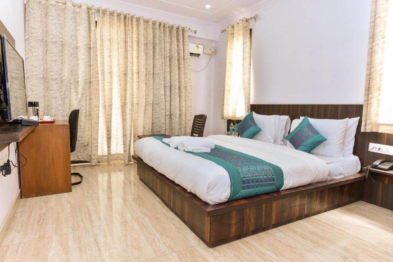 Hotel Luxury Collection Gurgaon Dış mekan fotoğraf