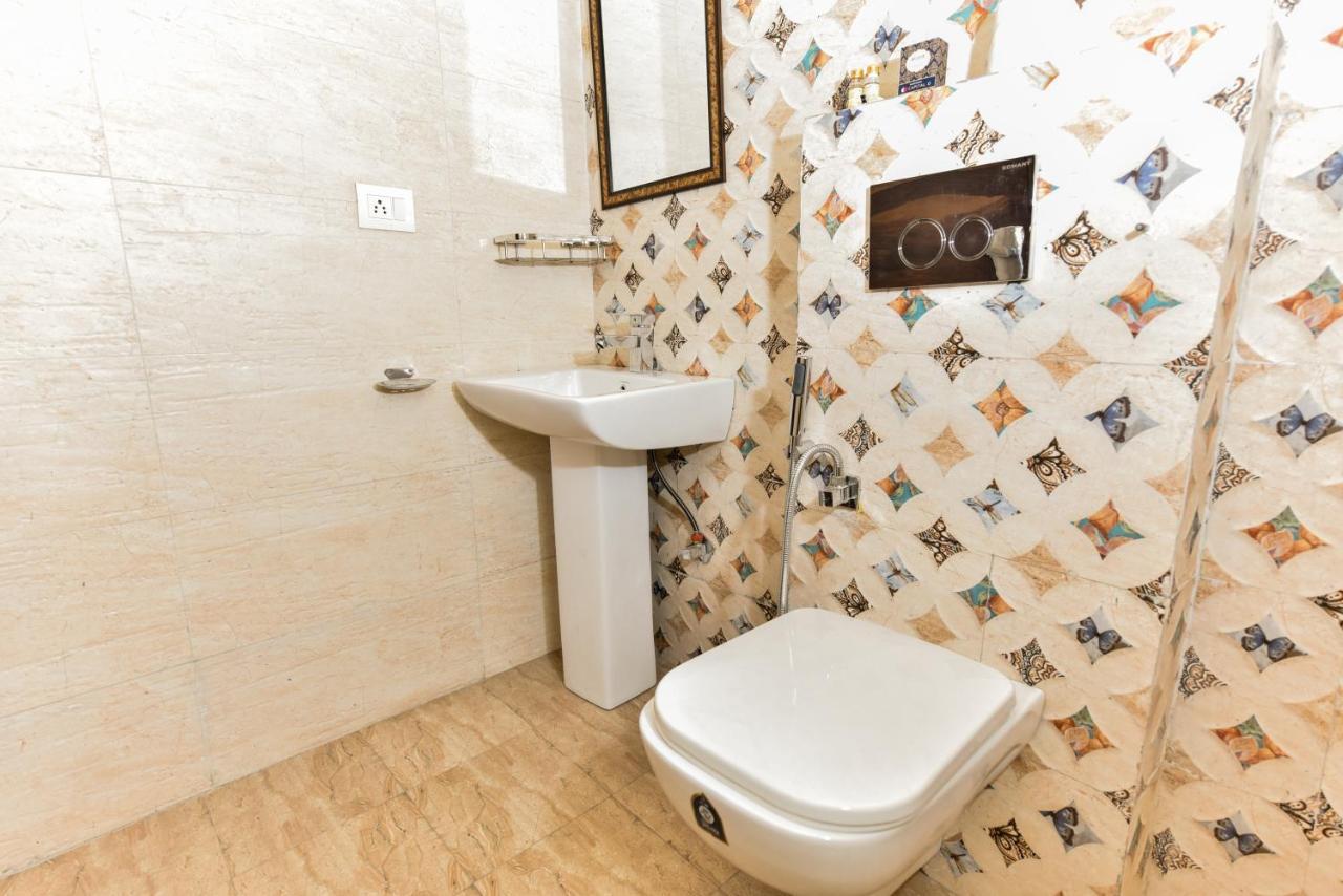 Hotel Luxury Collection Gurgaon Dış mekan fotoğraf